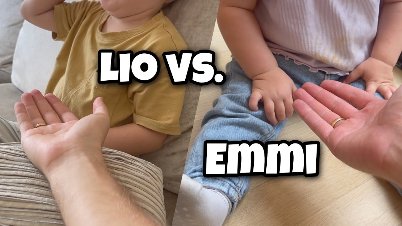Wie reagieren Lio & Emmi ... ? 😳
