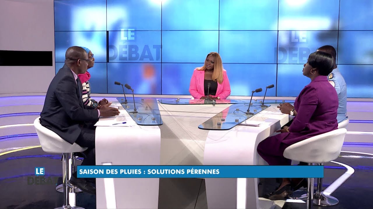 Saison des pluies : quelles dispositions pour éradiquer les drames ? (Le Débat)