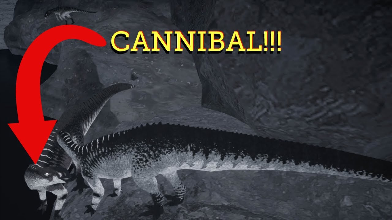 How to recognize cannibals | The Isle Evrima