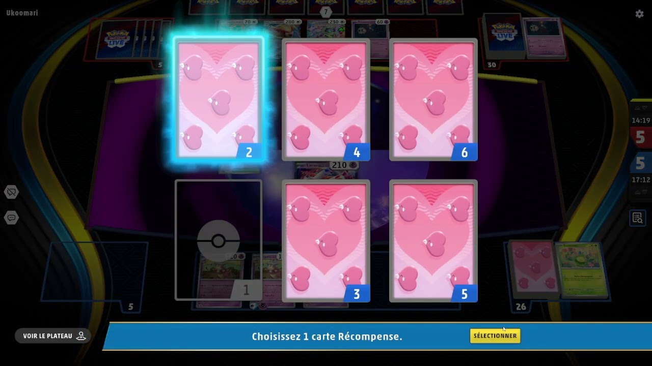 teste du deck roigada !(comment faire ragequite un deck dracaufeu noirfang)