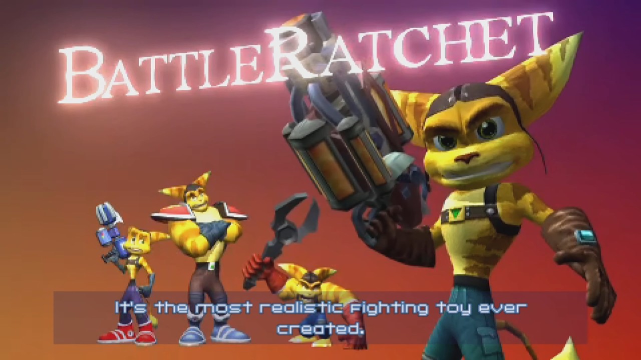 Ratchet & Clank: Size Matters -  Final Boss and Ending + Credits (PS5)