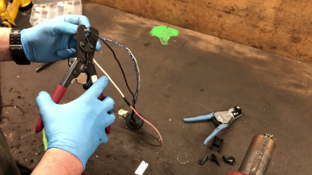 Essex Rotary Quick Vid 49 - Upgrading Your RX7 FD Fuel Pump Wiring
