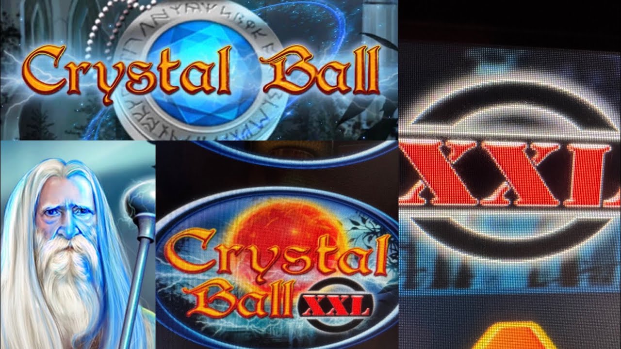 Crystal Ball XXL 🔥NEW🔥 - Live Play + Freispiele 