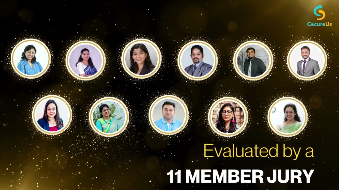 Witness And Be a Part of Cecureus Awards 2023