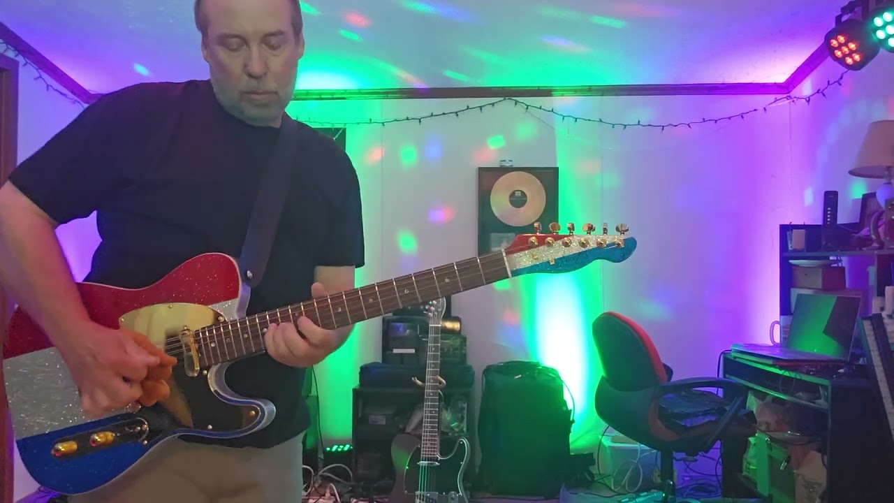Firefly FFTL Classic Buck Owens Tele quick play through
