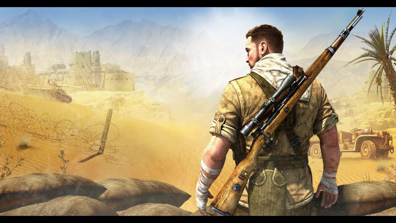 Sniper Elite: The Board Game - návod