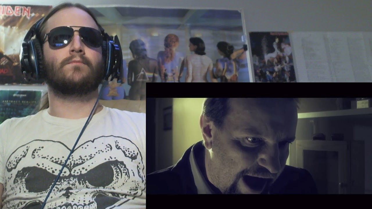 Sabaton & Raubtier - En Hjaltes Vag (Reaction)