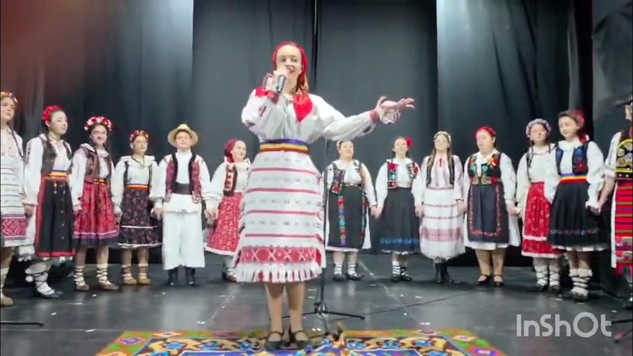 Patricia Sălăgean - Când mei bade la pădure ( Zorica Gavrilă) 