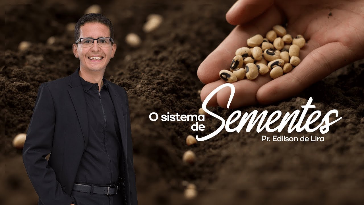 SISTEMA DE SEMENTES | EDILSON DE LIRA