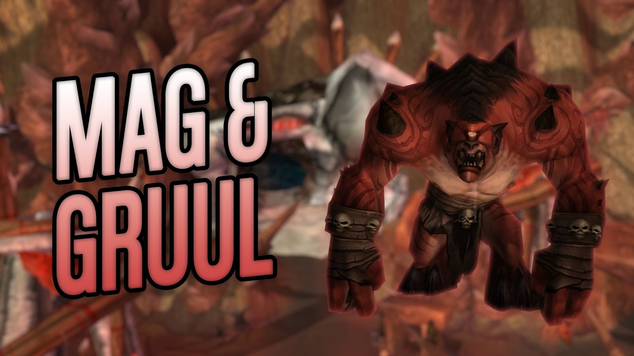 WE DESTROYED MAG AND GRUUL