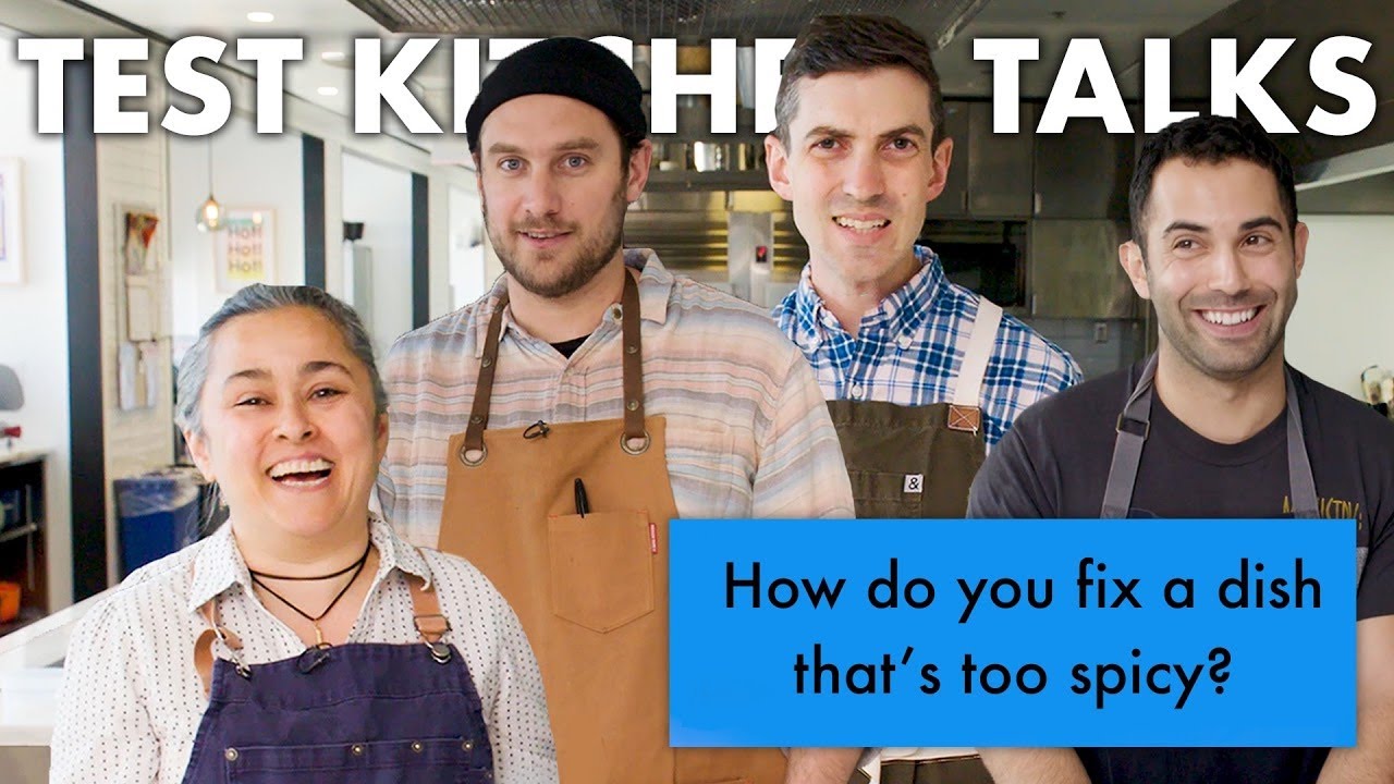 BA Test Kitchen Solves 12 Common Cooking Mistakes | Test Kitchen Talks | Bon App&eacute;tit