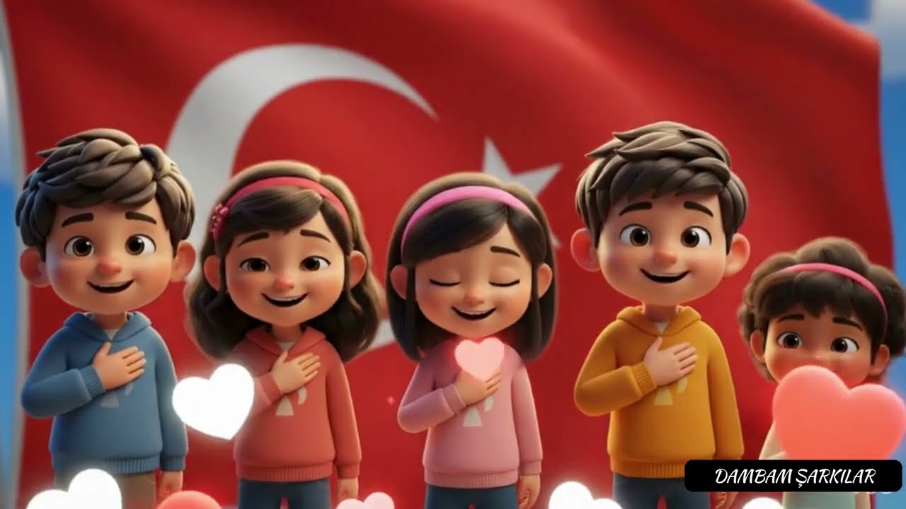 AY YILDIZLI BAYRAĞIM