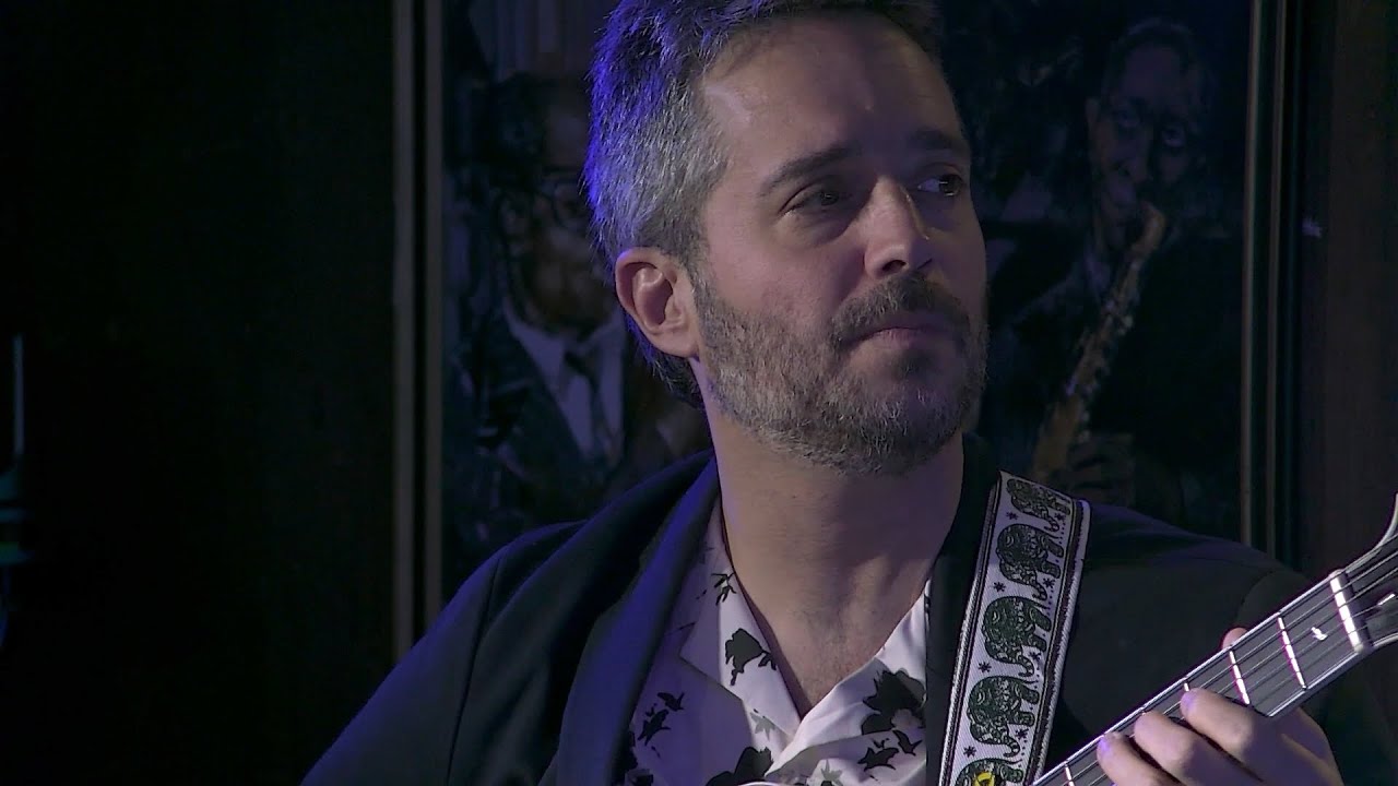 Yotam Silberstein Quartet - In a Sentimental Mood