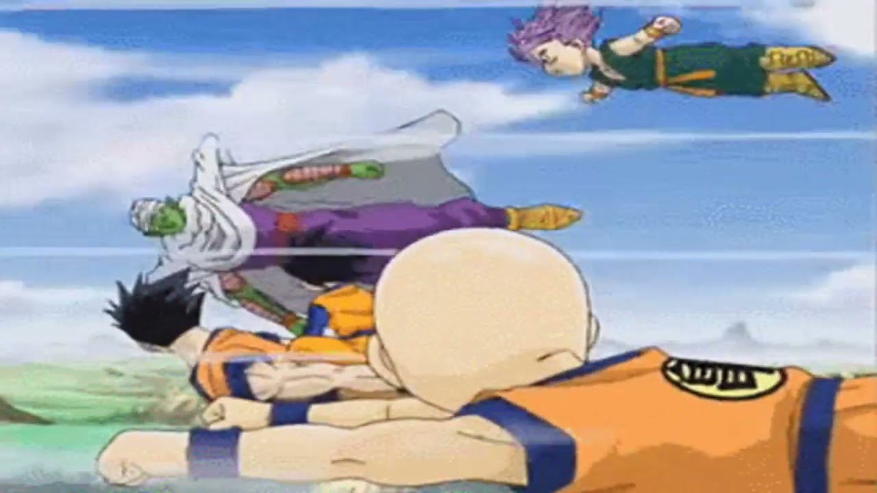 dragon ball z budokai 3- ore wa tokoton tomaranai!! (slowed + reverb)