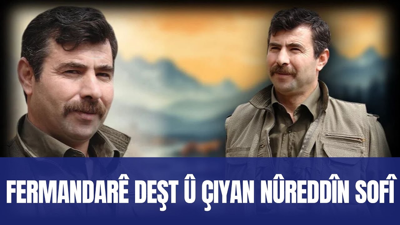 JI MIŞÊRFA QAMIŞLO RABÛ, LI ÇIYA Û DEŞTAN BÛ FERMANDAR Û HEVRÊYEKÎ MÎNAK