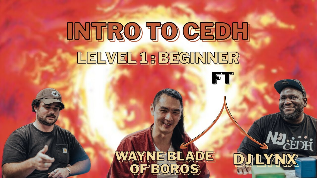 CEDH Level 1