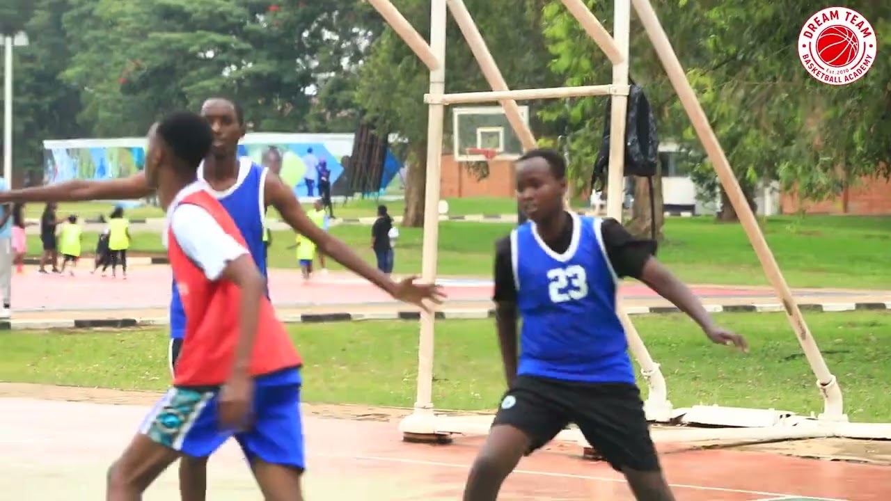 Dream Team Basketball Academy VS Swish Basketball Academy (Friendly Matches)