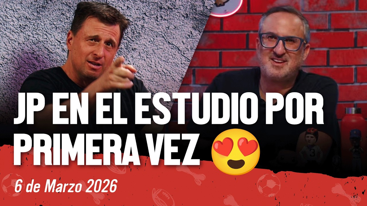 La Perrada | Viernes 6 de marzo 2026