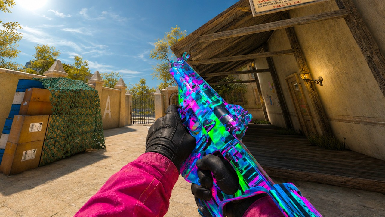 LC10 SMG is here! | Combat Master: Season 5 - Battle Royale