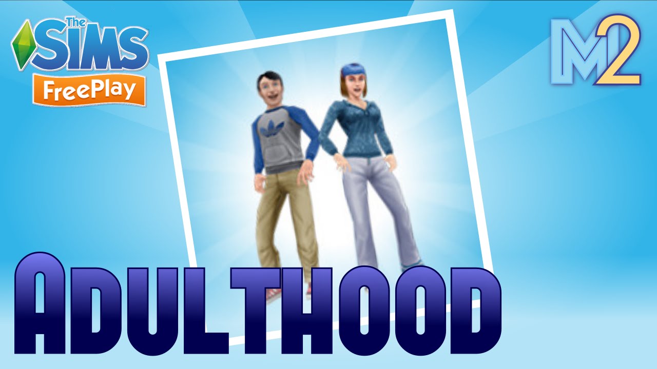 Sims FreePlay — Взрослое приключение с Грейнджерами-Уизли! (Давайте поиграем, эпизод 21)