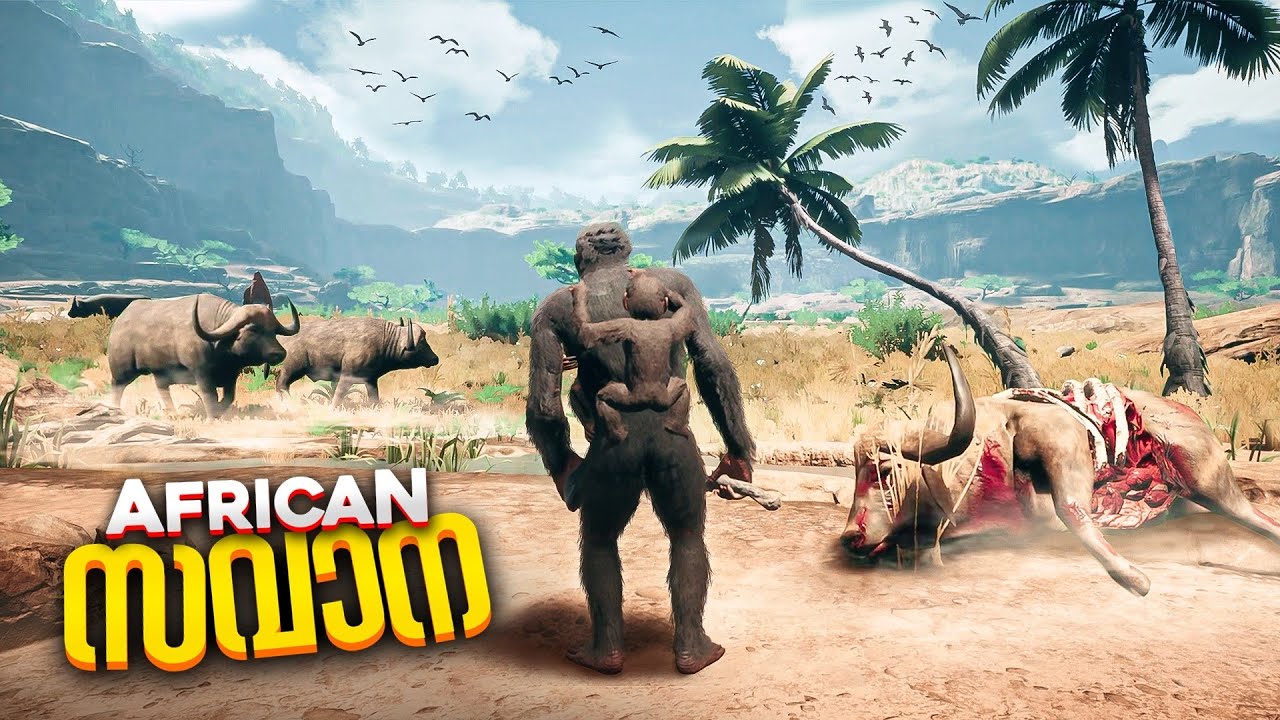 This is The Most Dangerous Place in Ancestors😱.!! Malayalam Gameplay