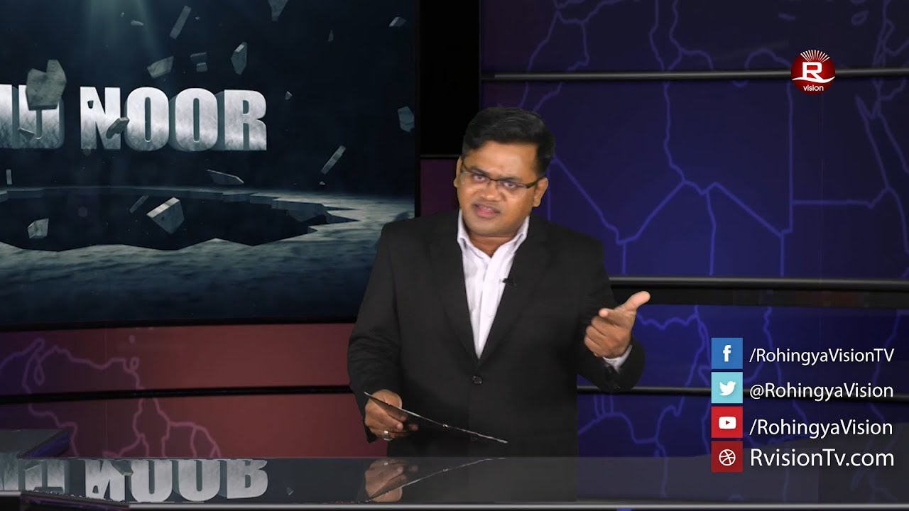 25 August Arakan Attack Analysis by MD Noor