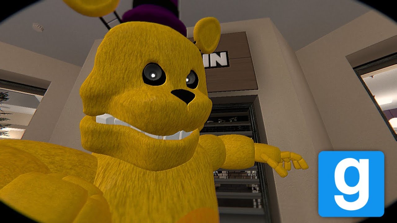 GORDO BEAR ESTA AQUI! (hide and seek gmod)