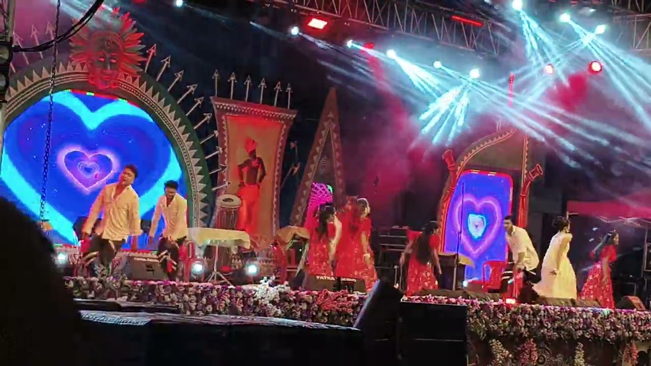 Chorme nagar mahotsav,kaliapani 2026