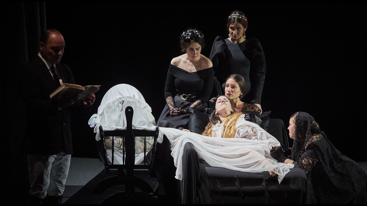 L'AIGLON partie 2/2 – d'Edmond Rostand – spectacle de la Cie Jordils
