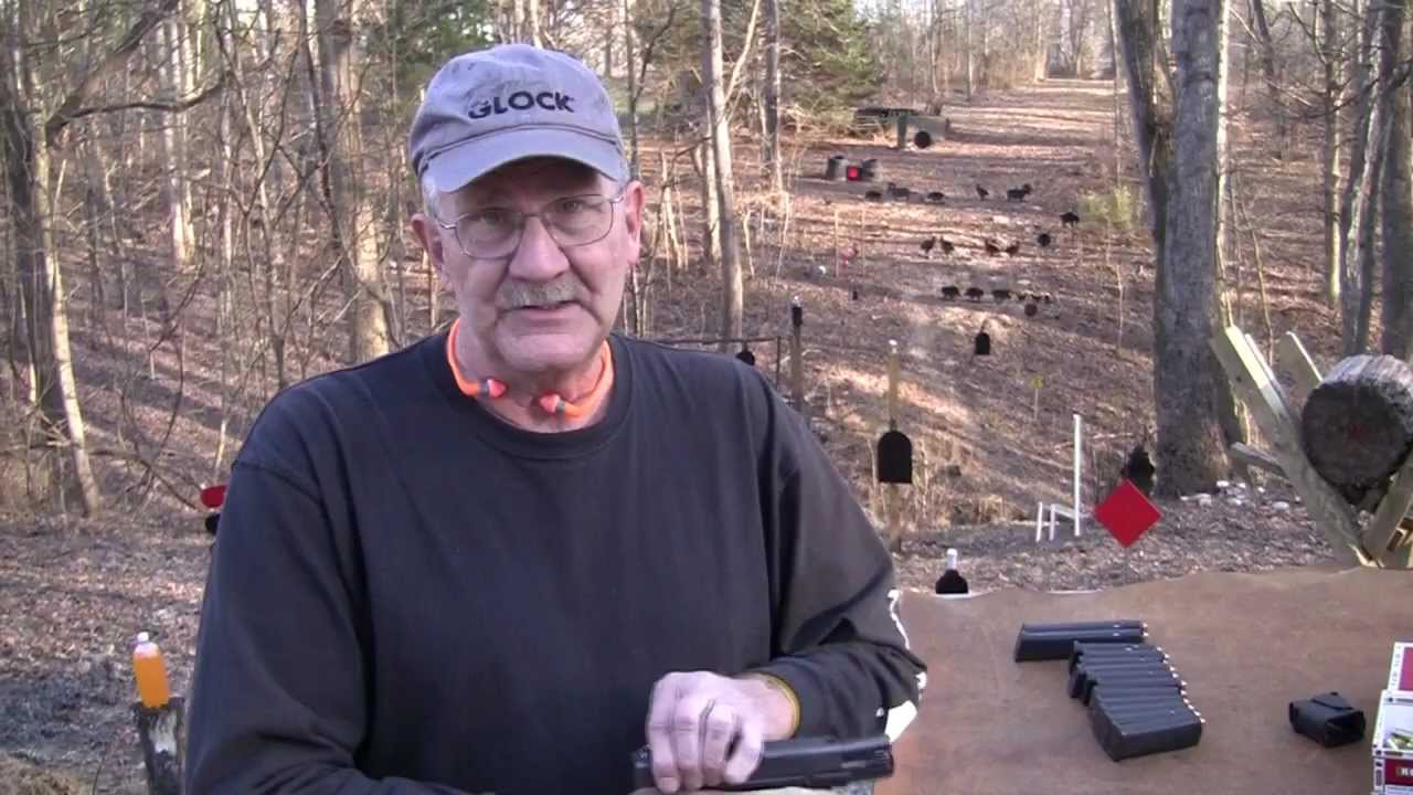 Glock 23 Gen 4 ( Chapter 2 )