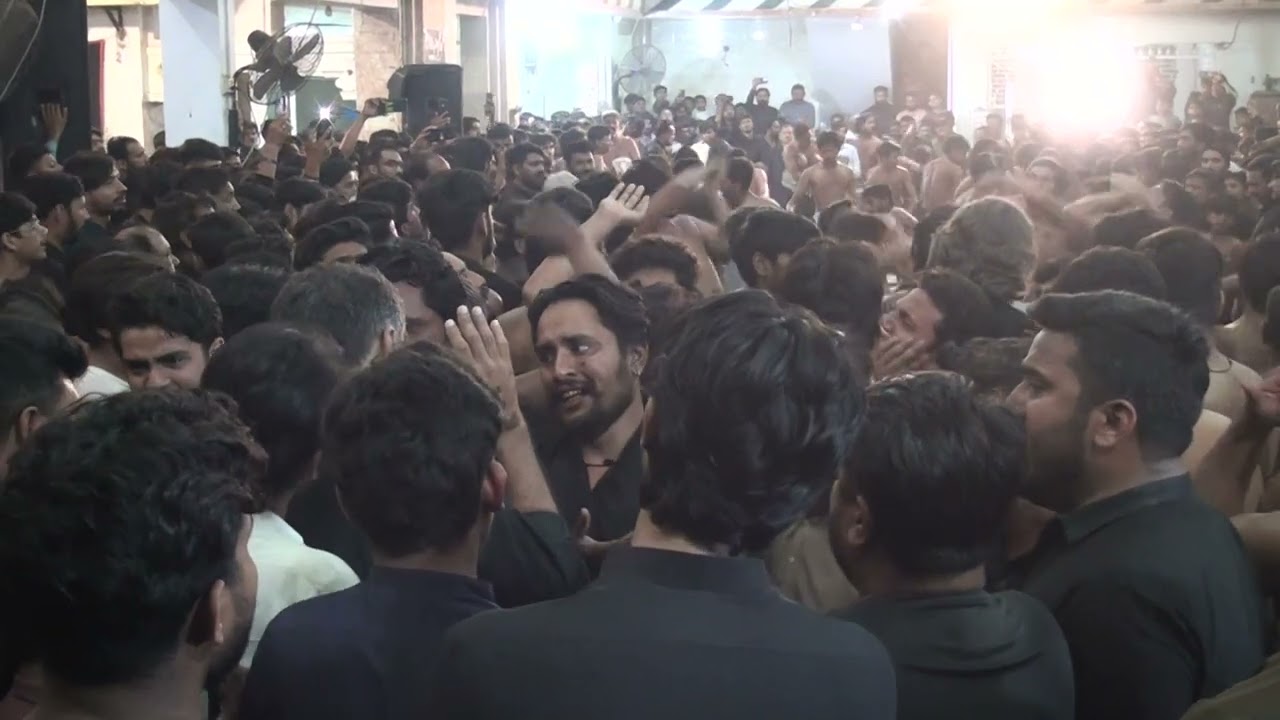 Matamdari 20 Ramzan 2026 Imam Barga Burewala | Wahid Azadari
