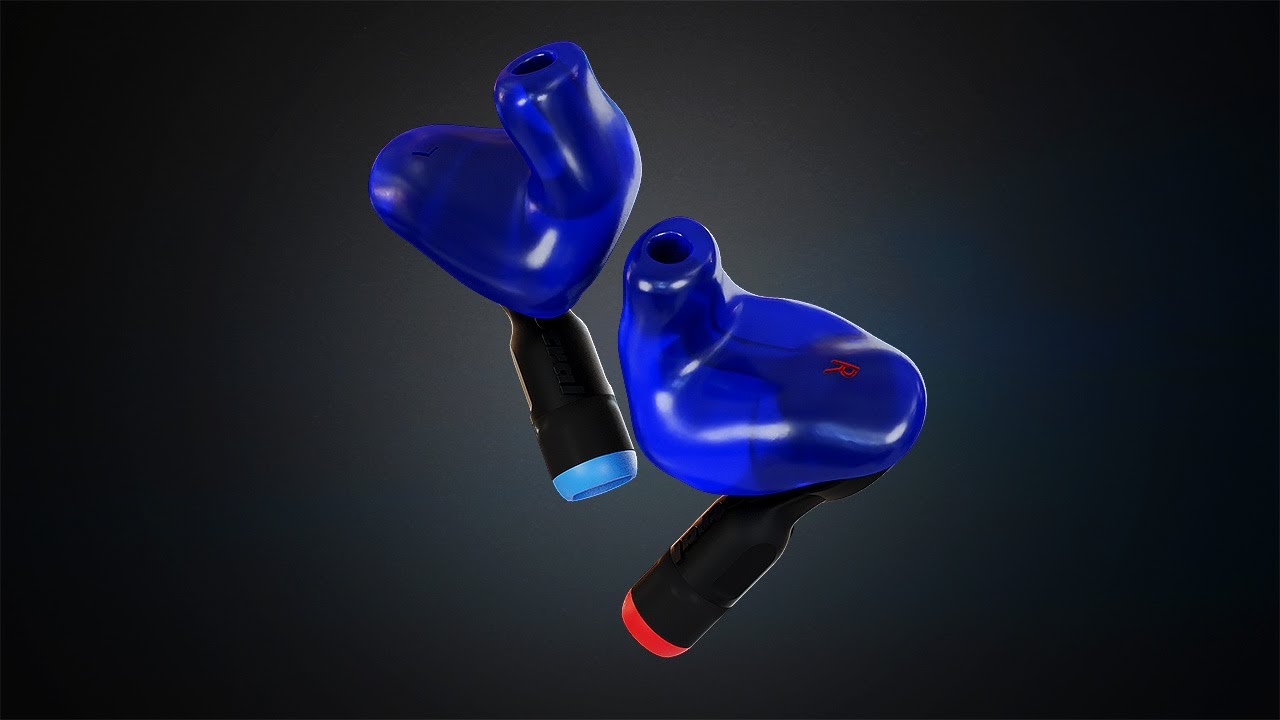 QEOS Custom Hearing Protection by Cotral Lab