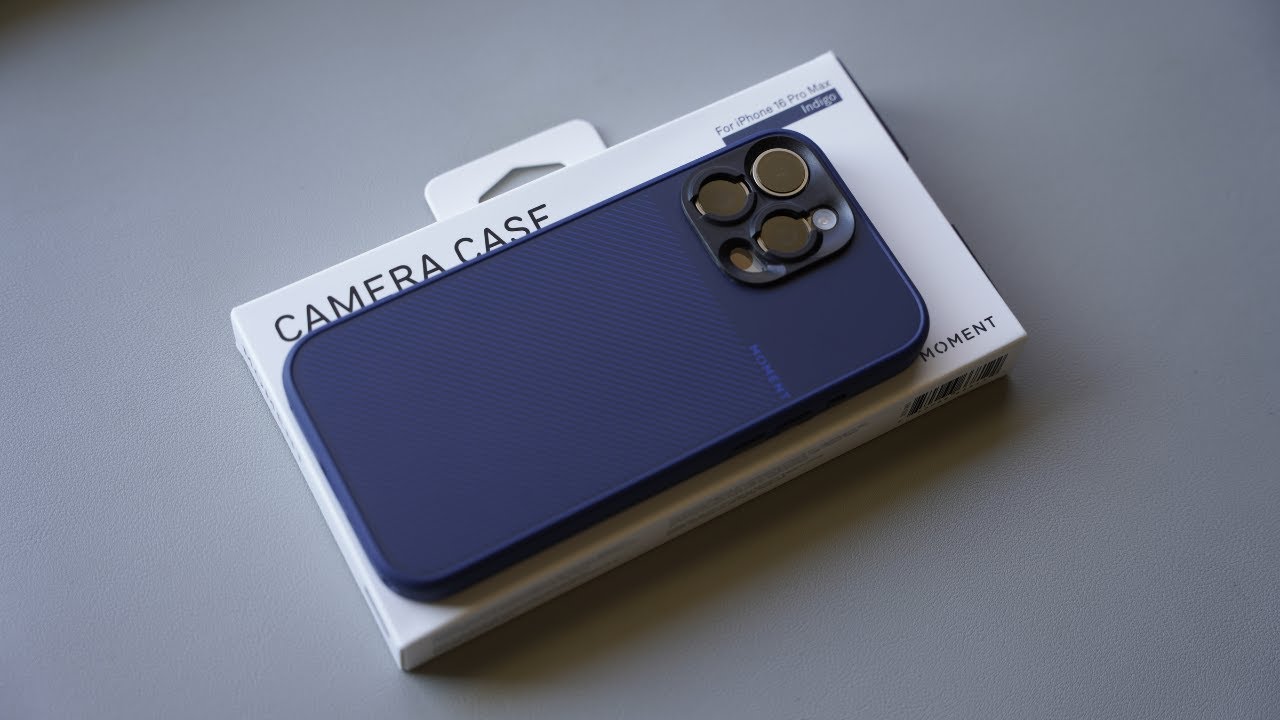 Quick Review: Moment Camera Case for iPhone 16 Pro Max