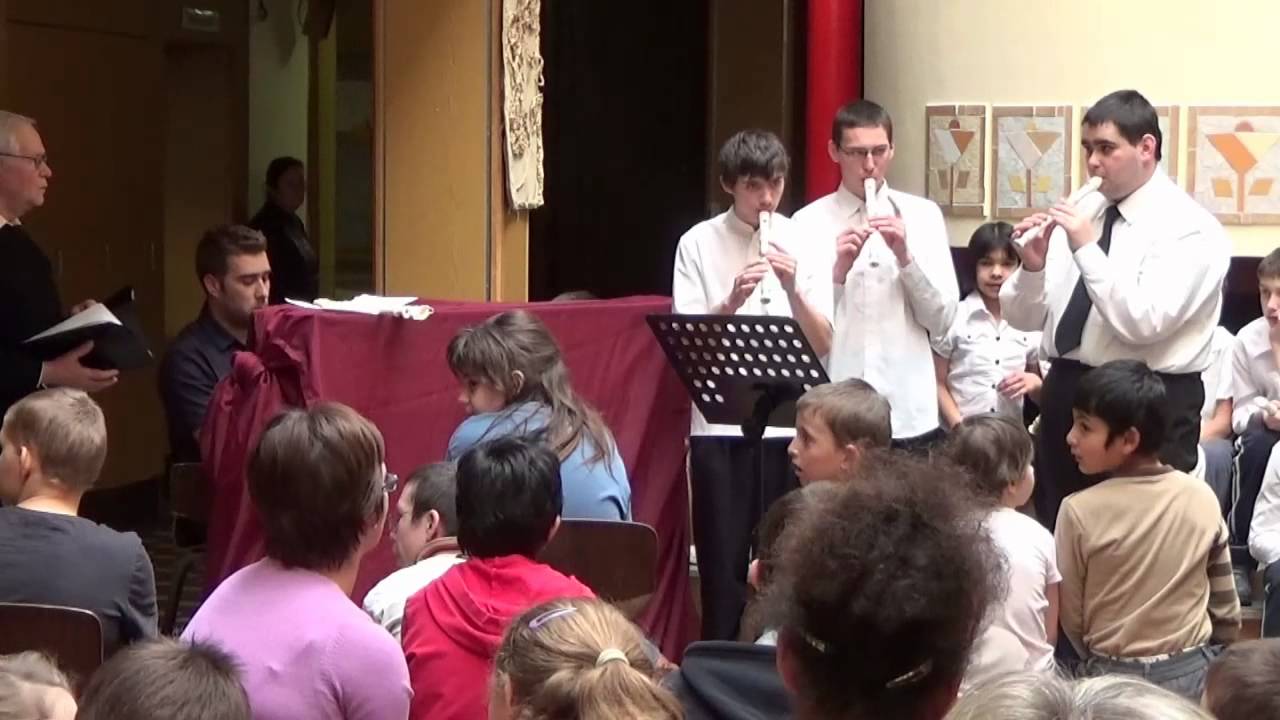 2015.02.18. Furulyavizsga - Bajai Óvoda, Általános Iskola, Speciális Szakiskola, Kollégium