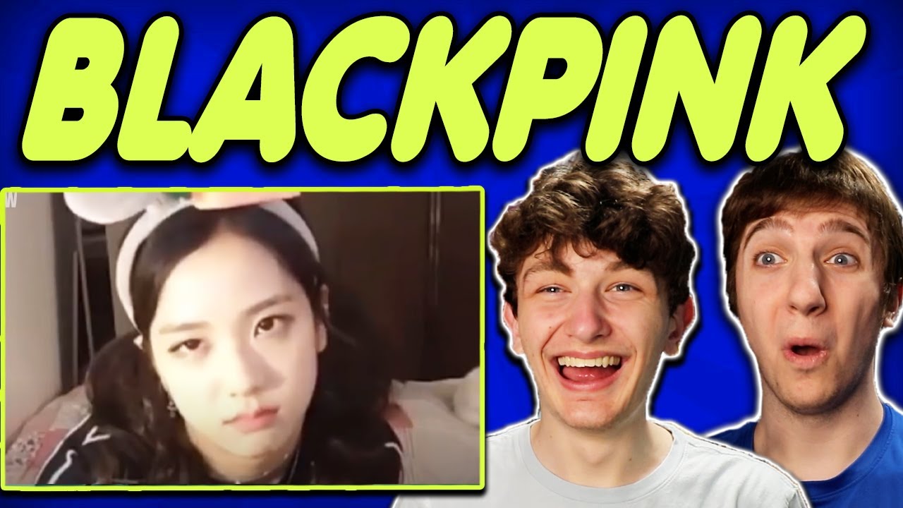 BLACKPINK Moments That Made My Day REACTION!!