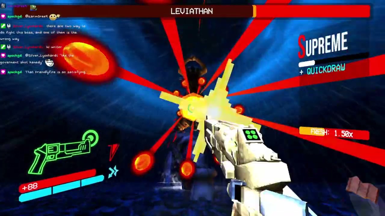 Играю в Ultrakill впервые. Часть 8. Боже, эта игра такая лёгкая на уровне сложности 