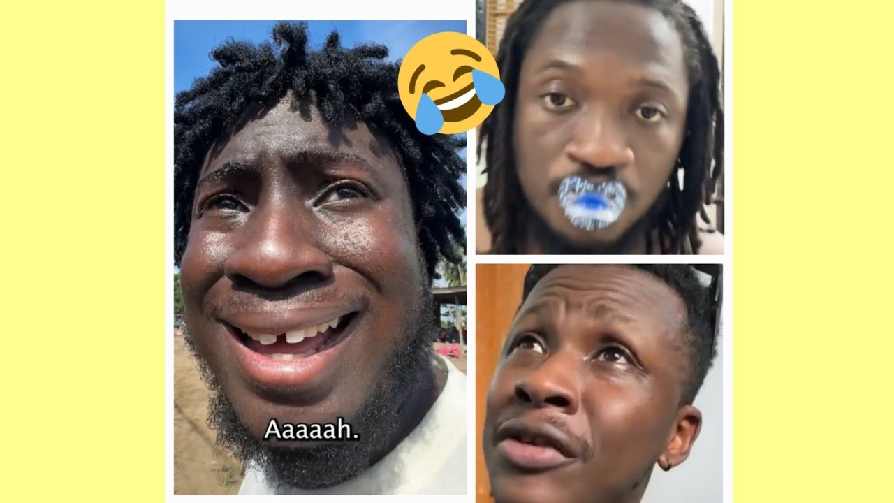 ESSAYEZ DE NE PAS RIRE AVEC TECHNOUSH, PAULYVESHEYTIEN, ANGE FREDDY