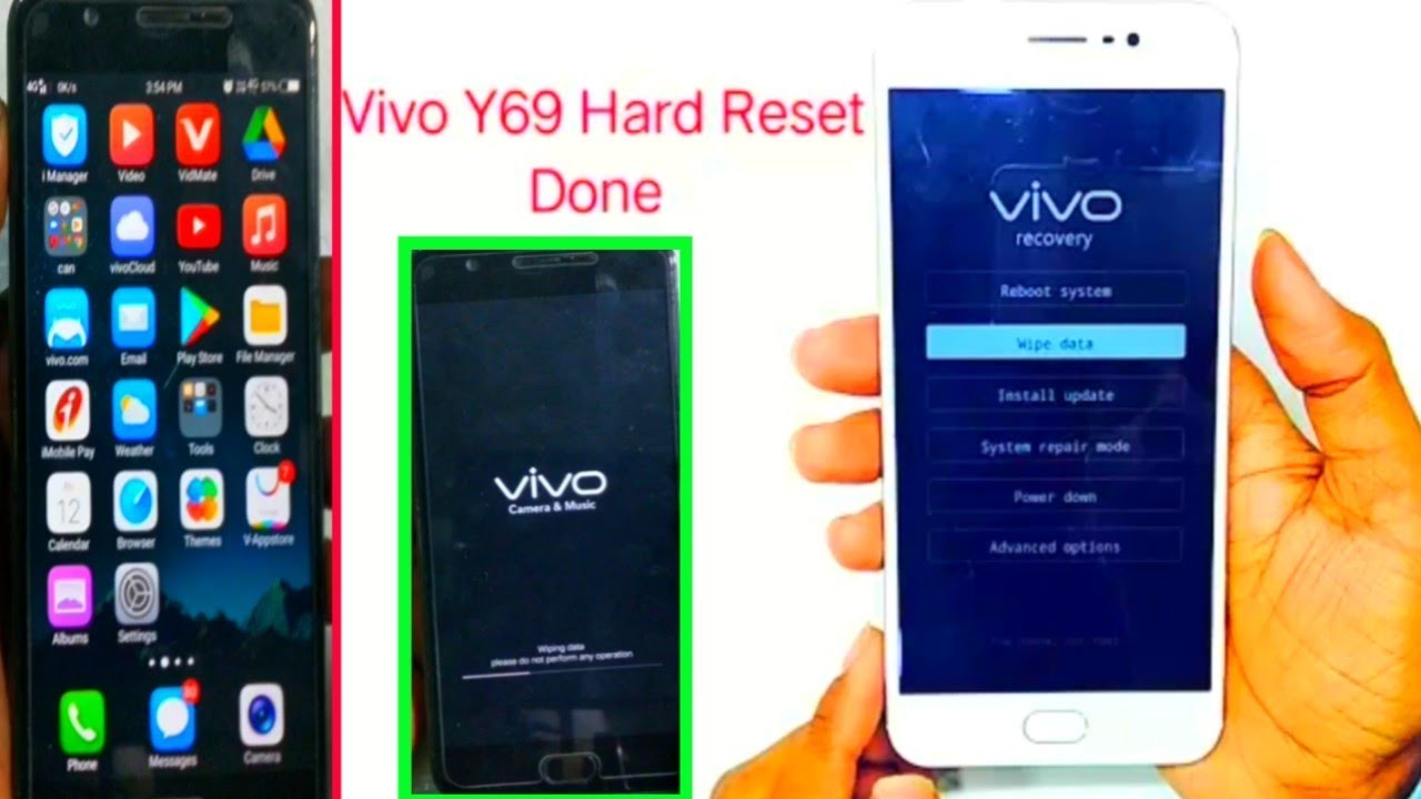 vivo 1714 hard reset l vivo y69 hard reset l vivo y69 factory data reset l vivo y69 factory reset