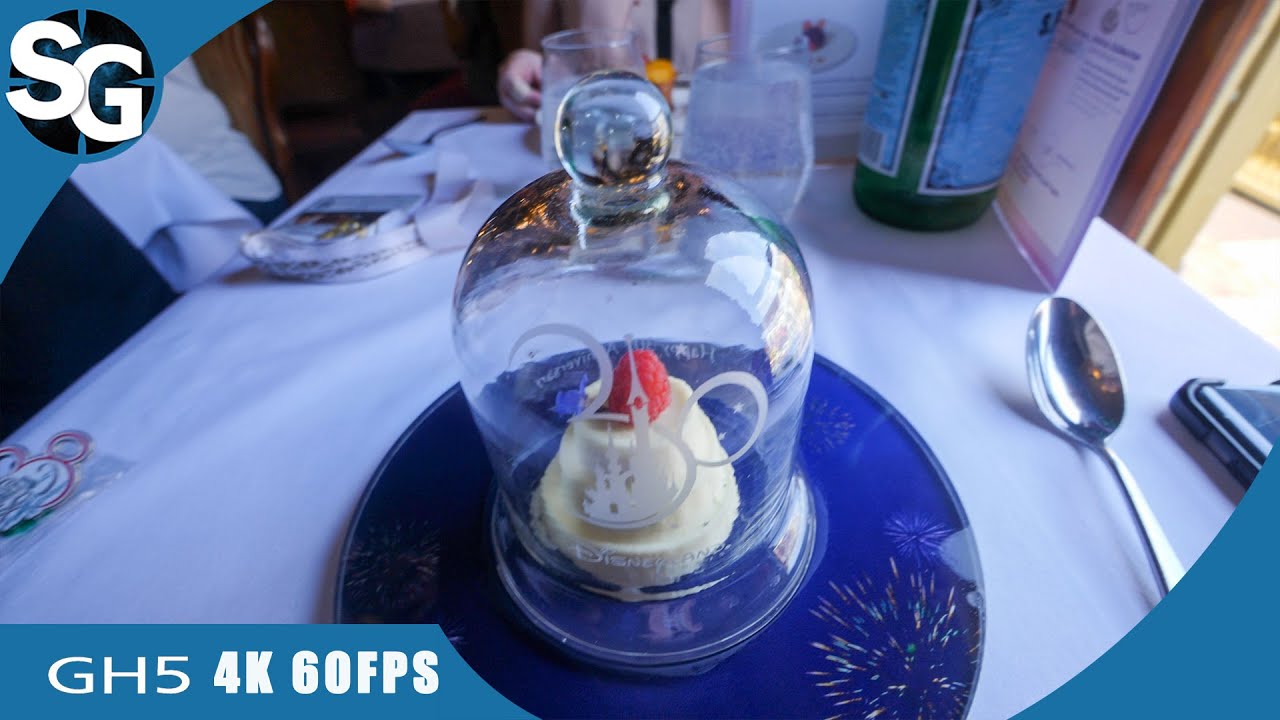 Walt's - an American Restaurant | Disneyland Paris (30th Anniversary)