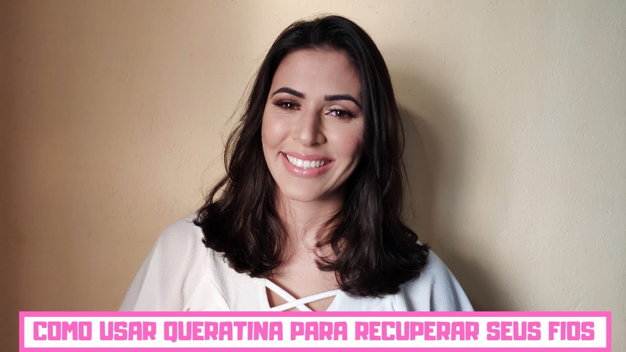 POSSO USAR QUERATINA TODA SEMANA  - LARISSE RESPONDE #20 | Larisse Gama