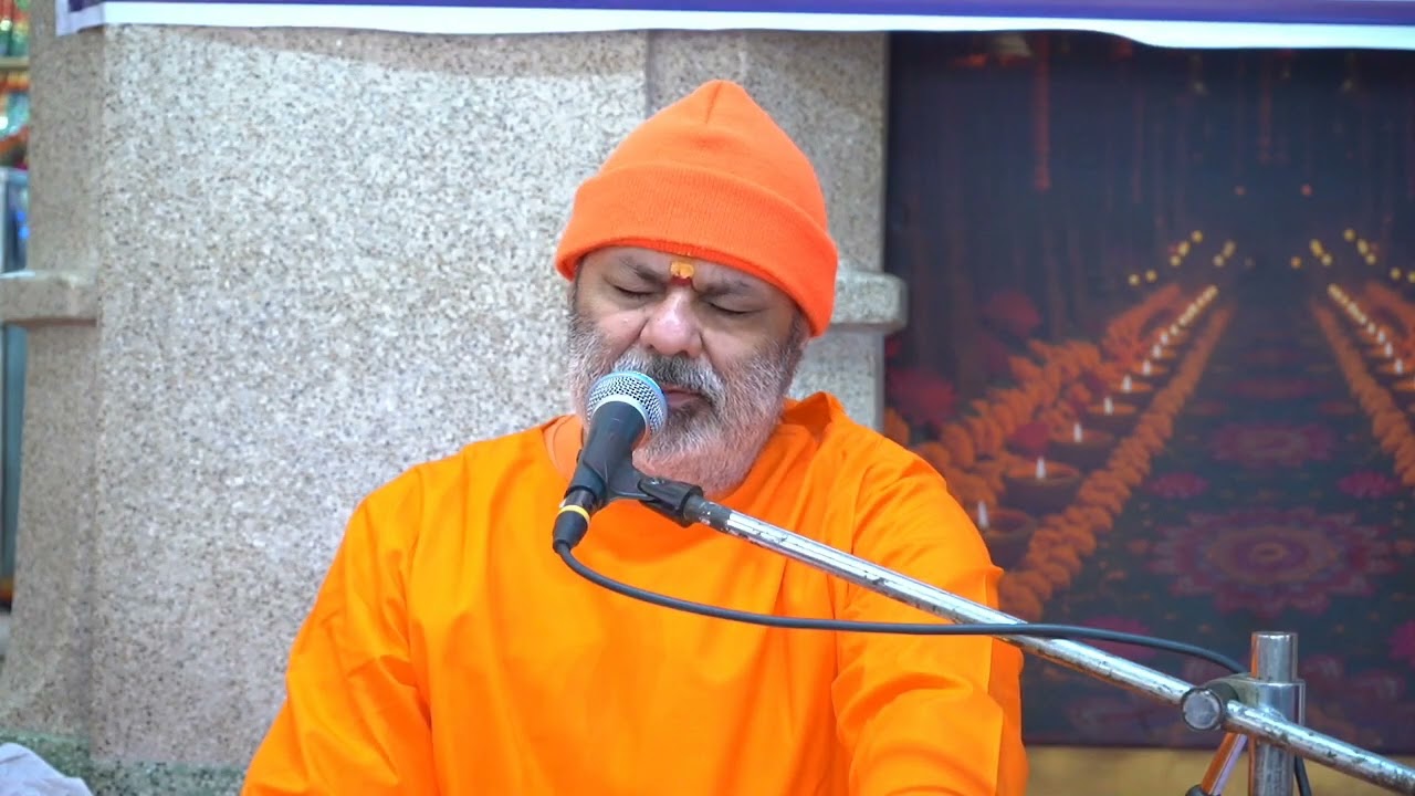 Kithe Vase Tho Kartaar Bhajan🎤 By Satguru Swami Bhagat Prakash Ji Maharaj @AmrapurDarbar 