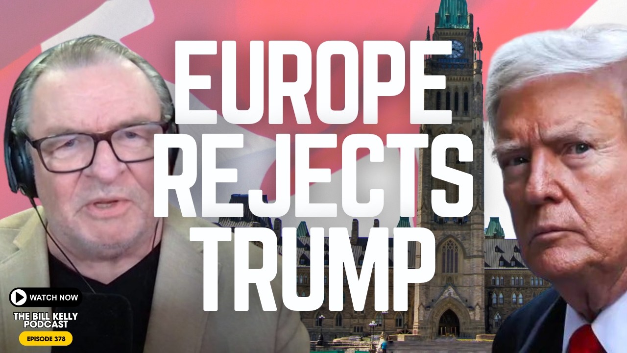 Canada, EU Brace for Trump Tariffs Backlash as EU Puts Stop to US Trade Deal Amid Economic Chaos