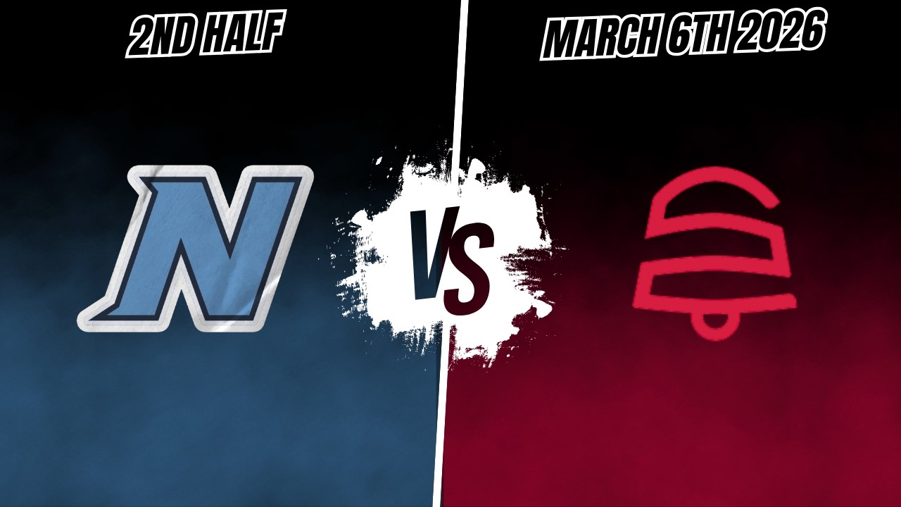 NHS Boys vs Indian Springs 3/6/26 - 2nd Half