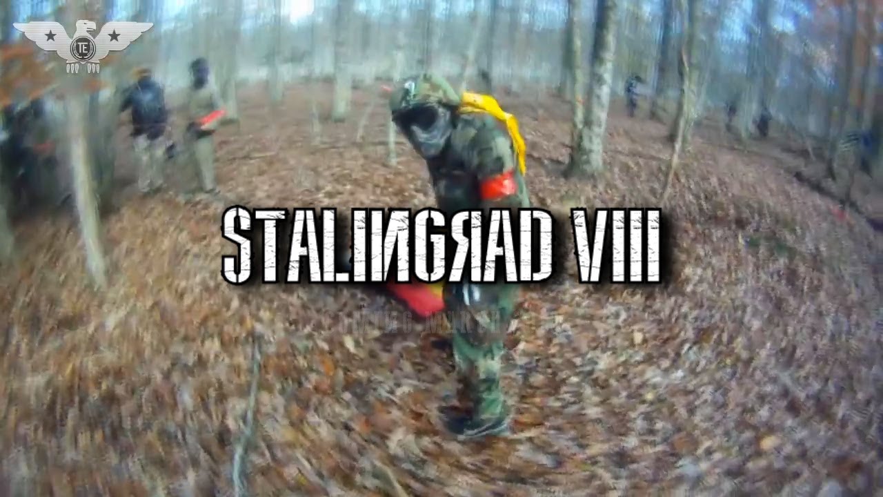Stalingrad VIII - Skirmish USA - March 2013