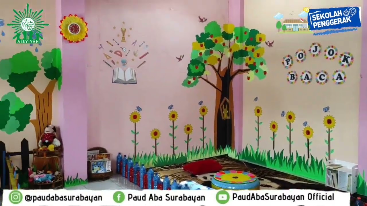 pemaparan lomba paduraksa (akreditasi perpustakaan)