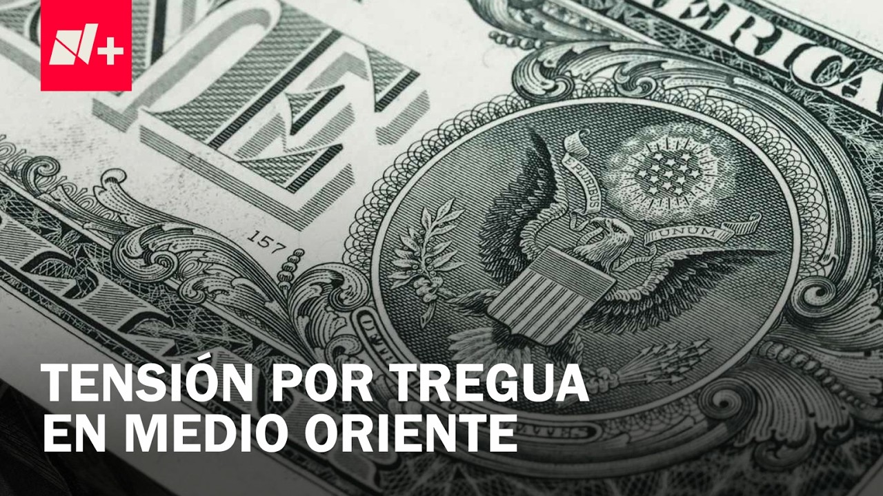 Precio del d&oacute;lar hoy 25 de Marzo de 2026: Peso cerca de las 18 unidades - Despierta