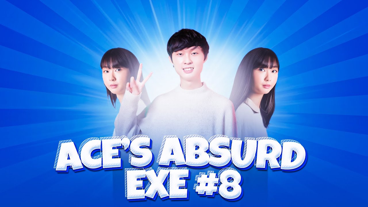 ကို Ace Stream တွေထဲမှ တလွဲအခိုက်အတန့်များ🗣🗣 ( အပိုင်း ၈ )