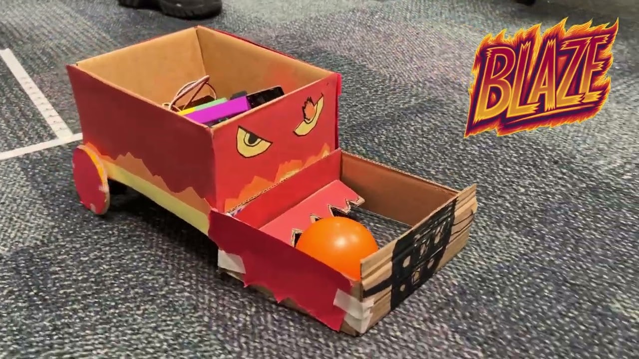 Task Robots using the Hummingbird Kit and Microbit_11 2025