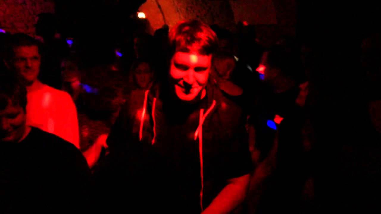 Basskantine - Blu Mar Ten & Mike Romeo @ Soho-Club, Mannheim - 06.03.15