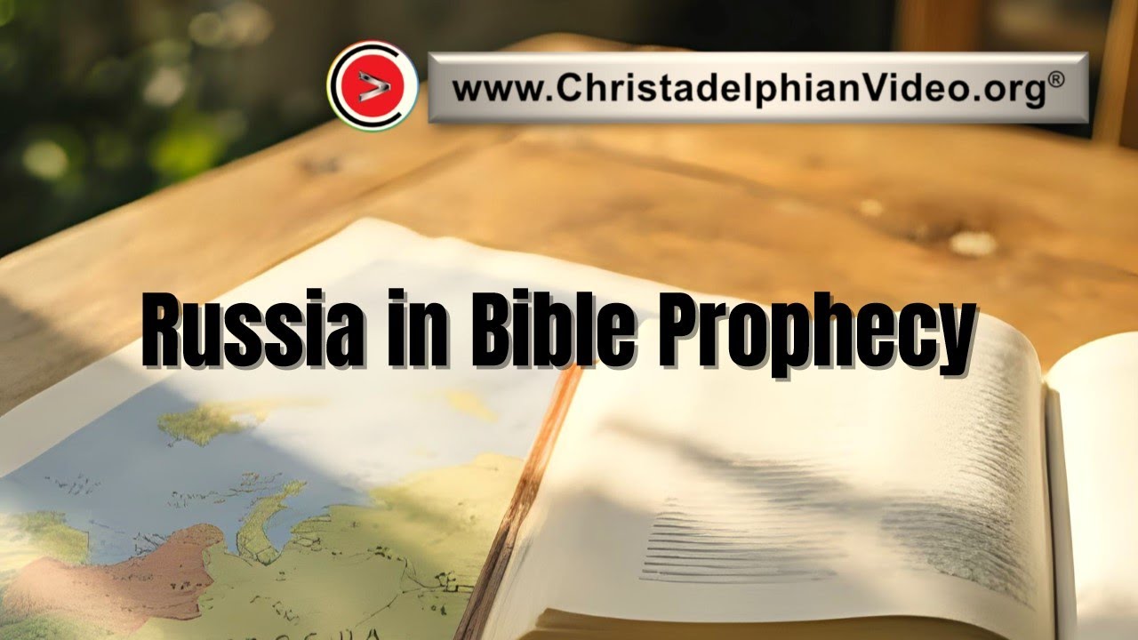 **📖 Russia in Bible Prophecy | A Revealing Expositional Study**